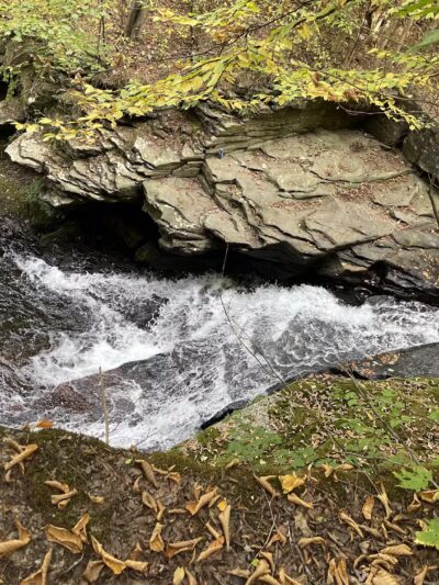 Parksville Rail Trailhead A - Parksville, NY