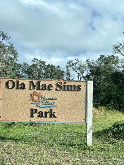 Ola Mae Sims Park - Parrish, FL