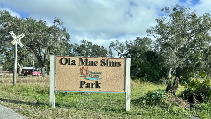 Ola Mae Sims Park - Parrish, FL