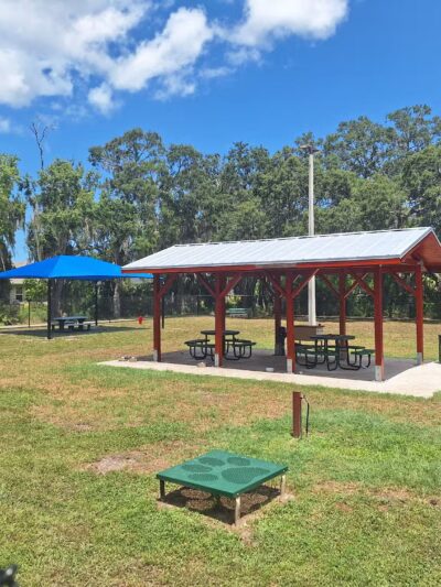 Ola Mae Sims Park - Parrish, FL