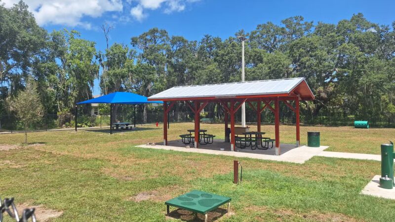 Ola Mae Sims Park - Parrish, FL