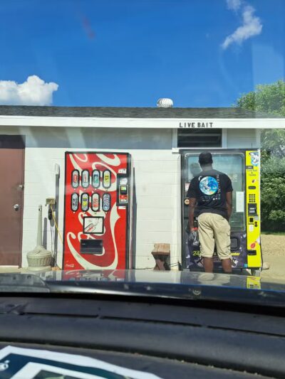 Parshall Bay Rec Area - Parshall, ND