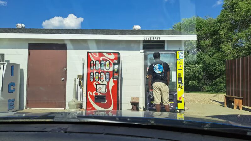 Parshall Bay Rec Area - Parshall, ND