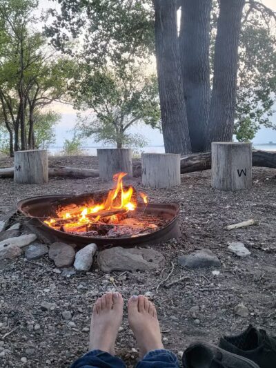 Parshall Bay Rec Area - Parshall, ND
