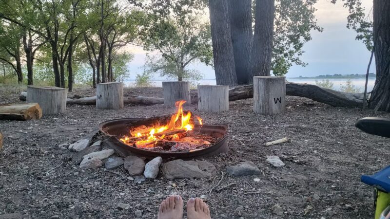Parshall Bay Rec Area - Parshall, ND
