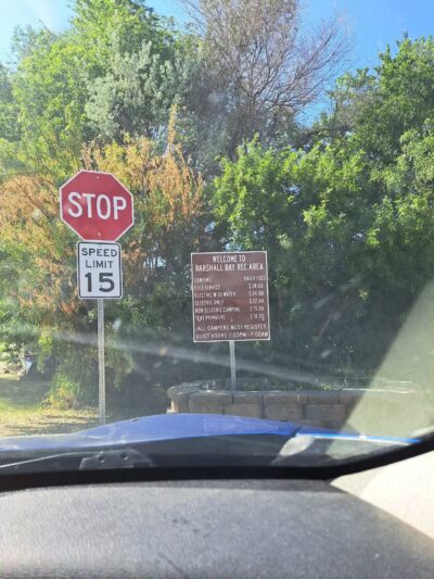 Parshall Bay Rec Area - Parshall, ND