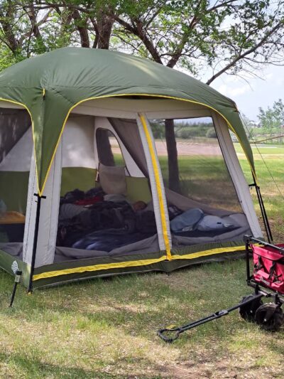 Parshall Bay Rec Area - Parshall, ND