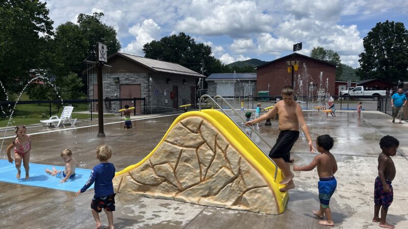 Mill Race Park - Parsons, WV