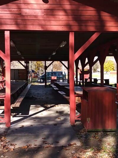 Mill Race Park - Parsons, WV