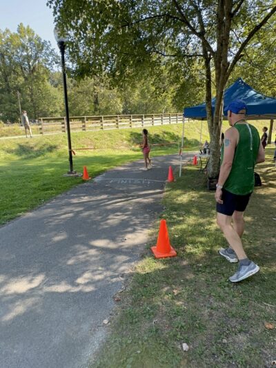 Mill Race Park - Parsons, WV
