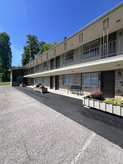 River City Inn - Parsons, WV