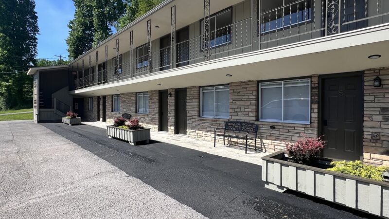 River City Inn - Parsons, WV