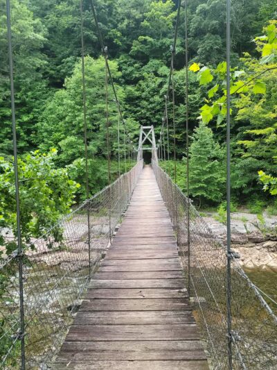 Dry Fork Trailhead - Parsons, WV