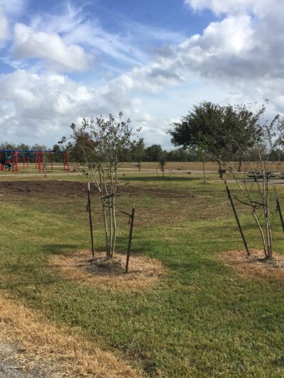 Holly Bay Park - Pasadena, TX
