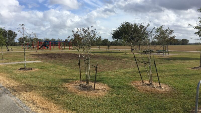 Holly Bay Park - Pasadena, TX