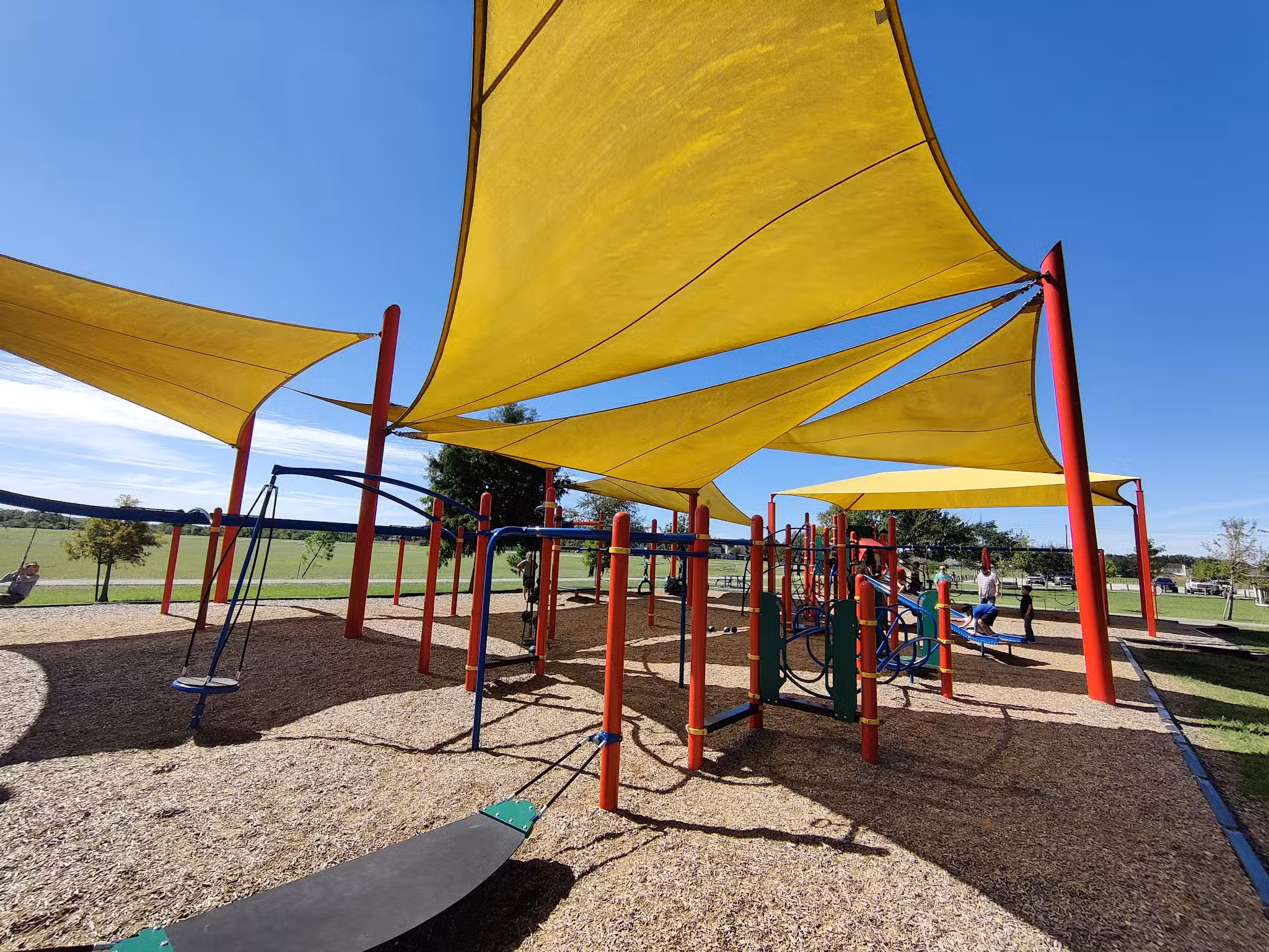 Holly Bay Park - Pasadena, TX