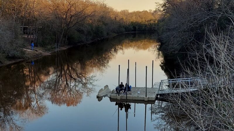 Kipper Mease Walking Path - Pasadena, TX