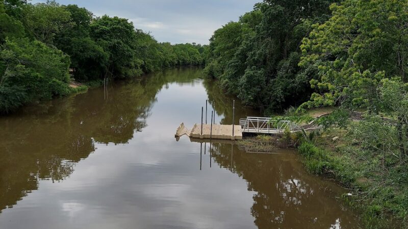 Kipper Mease Walking Path - Pasadena, TX