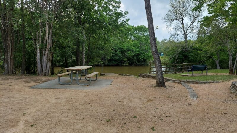 Kipper Mease Walking Path - Pasadena, TX