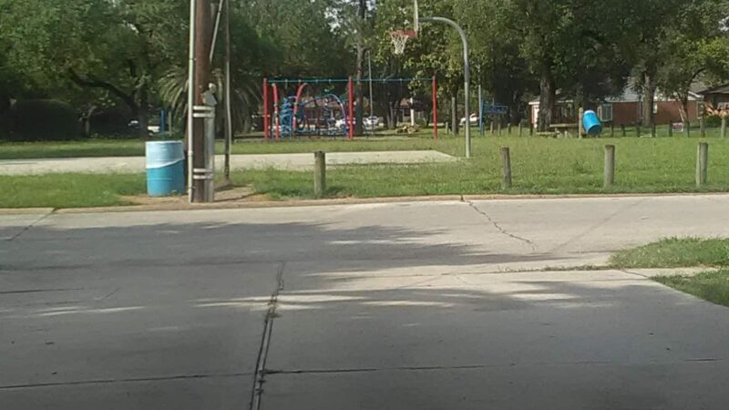 Oaks Drive Park - Pasadena, TX