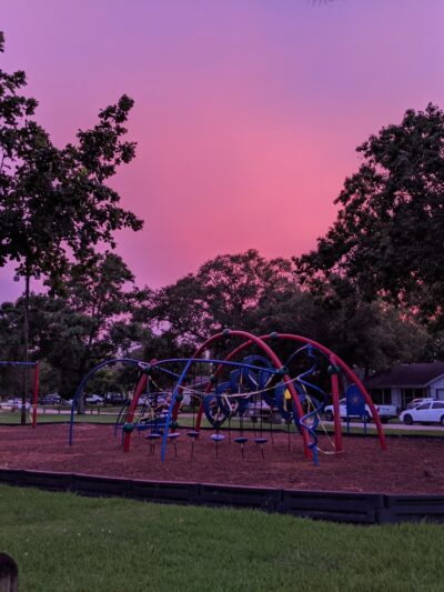 Oaks Drive Park - Pasadena, TX