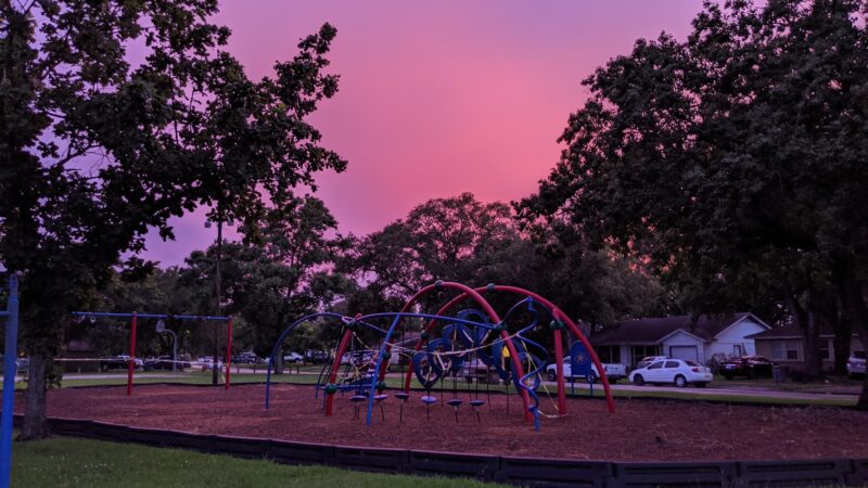 Oaks Drive Park - Pasadena, TX