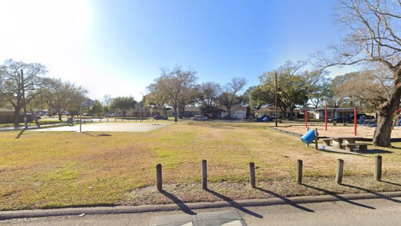 Oaks Drive Park - Pasadena, TX