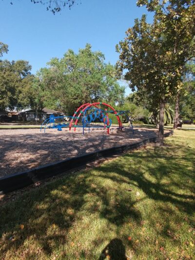 Oaks Drive Park - Pasadena, TX