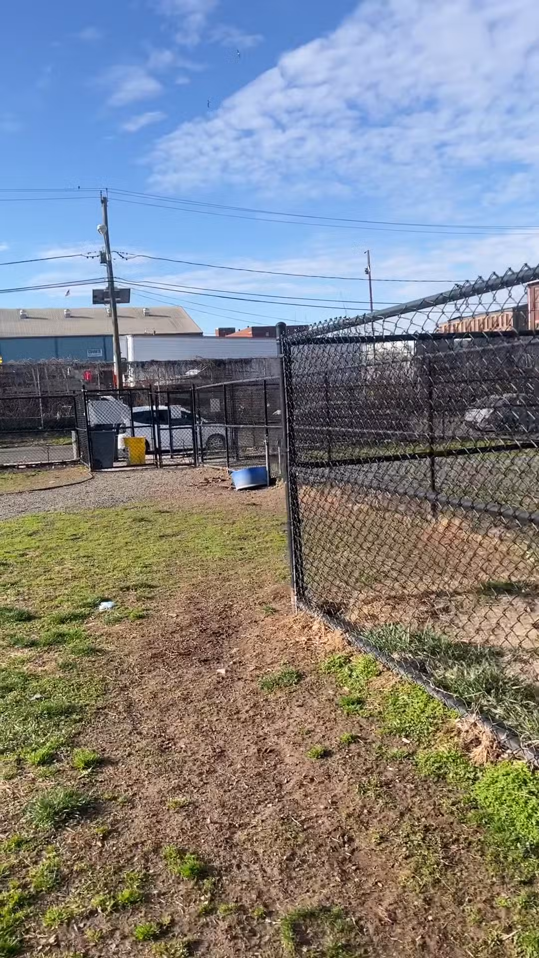 Dog Park - Paterson, NJ