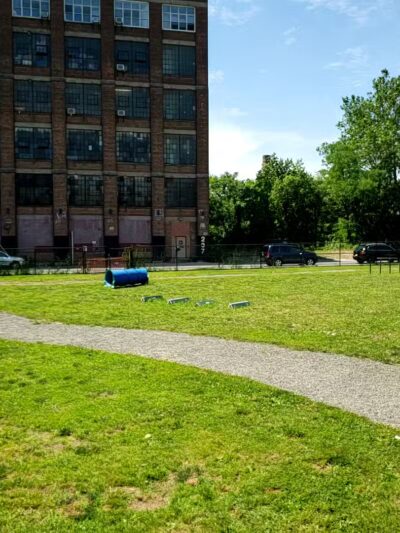 Dog Park - Paterson, NJ