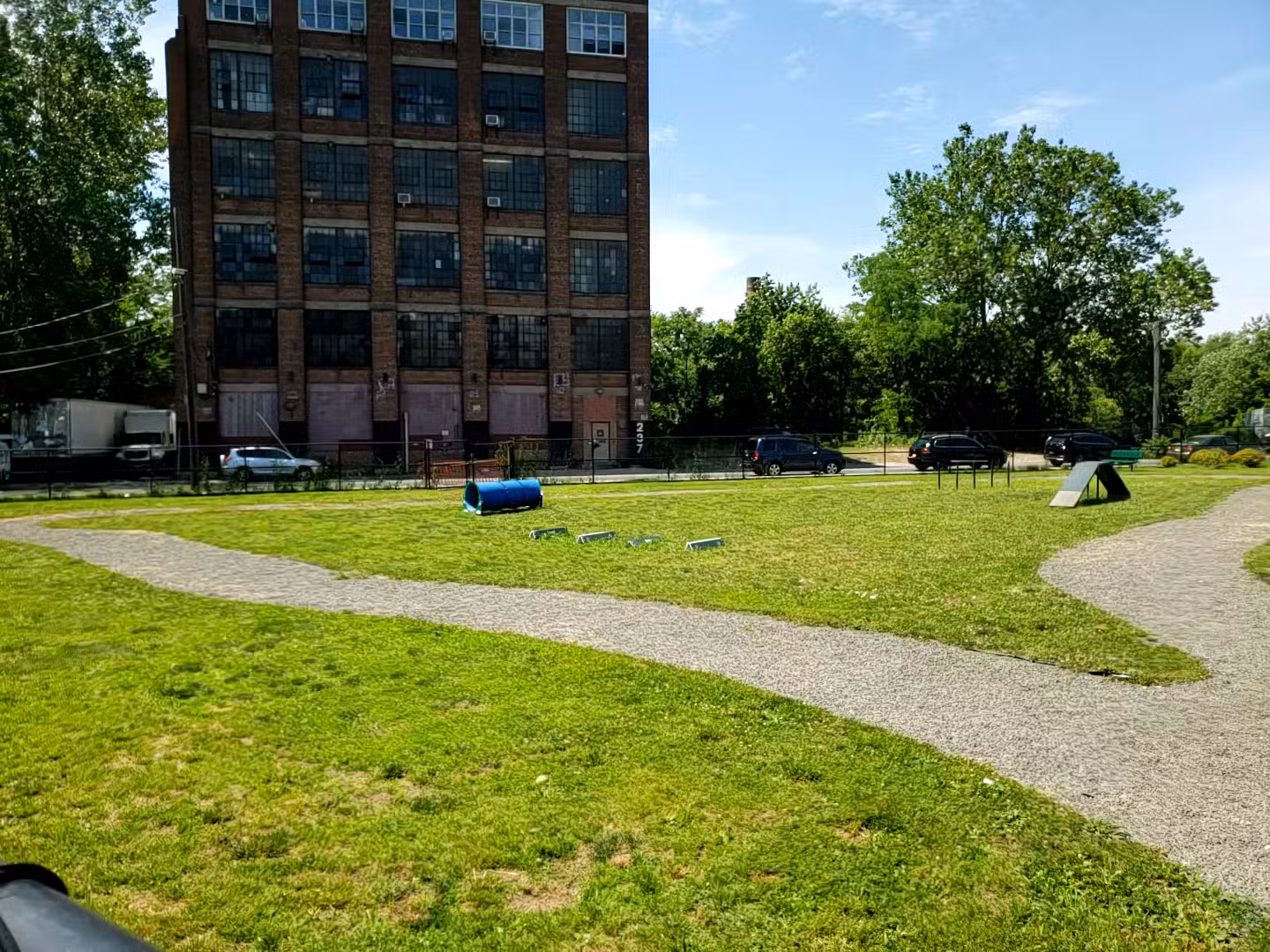 Dog Park - Paterson, NJ