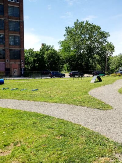 Dog Park - Paterson, NJ