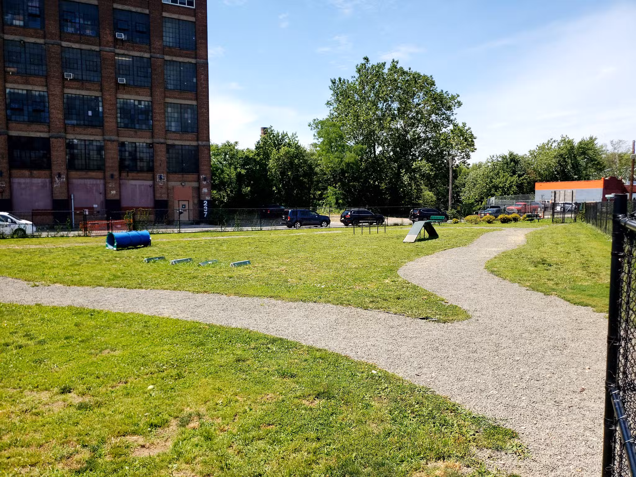Dog Park - Paterson, NJ