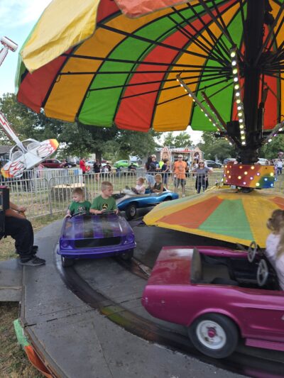 Patoka Park - Patoka, IL