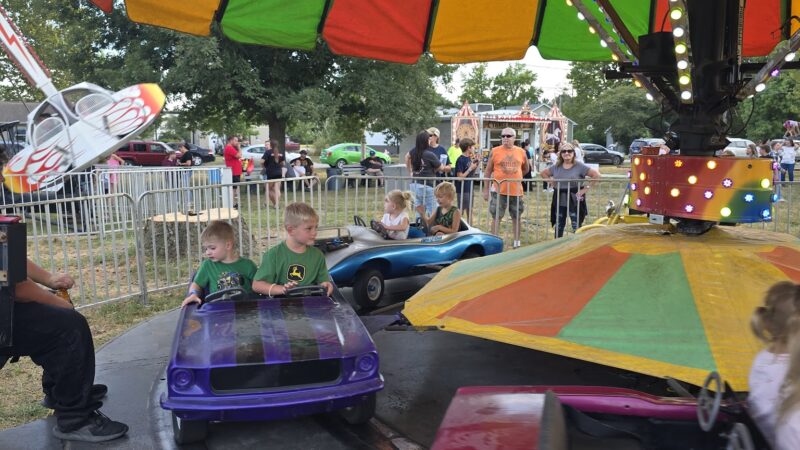 Patoka Park - Patoka, IL