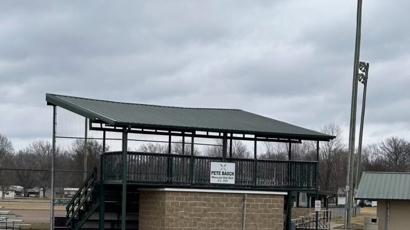 Patoka Park - Patoka, IL