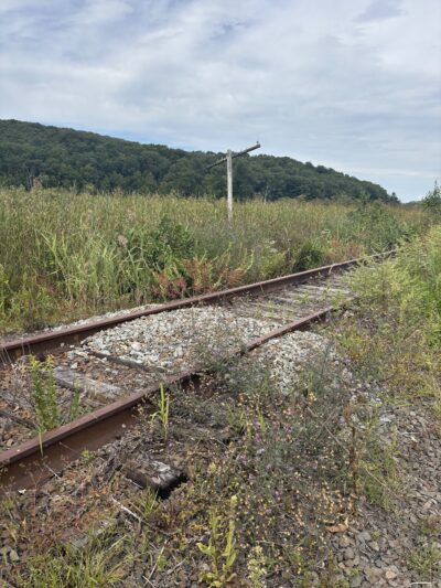 Empire State Trail - Towners Access - Patterson, NY