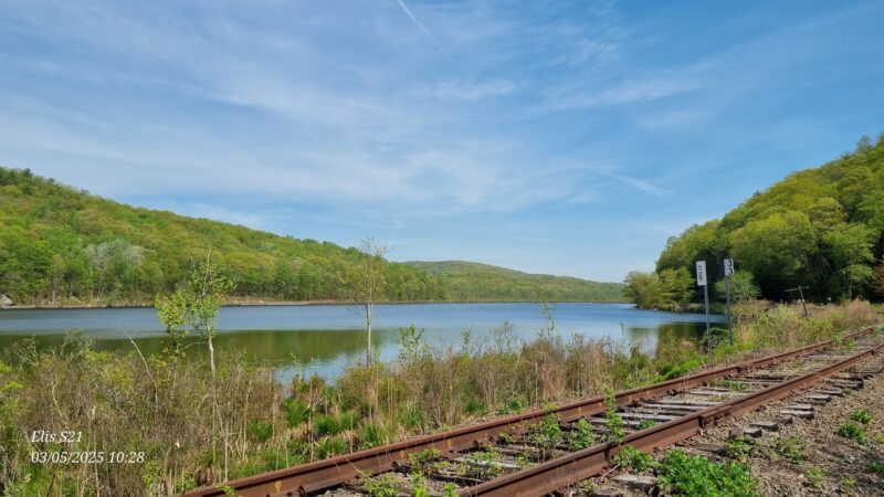 Empire State Trail - Towners Access - Patterson, NY
