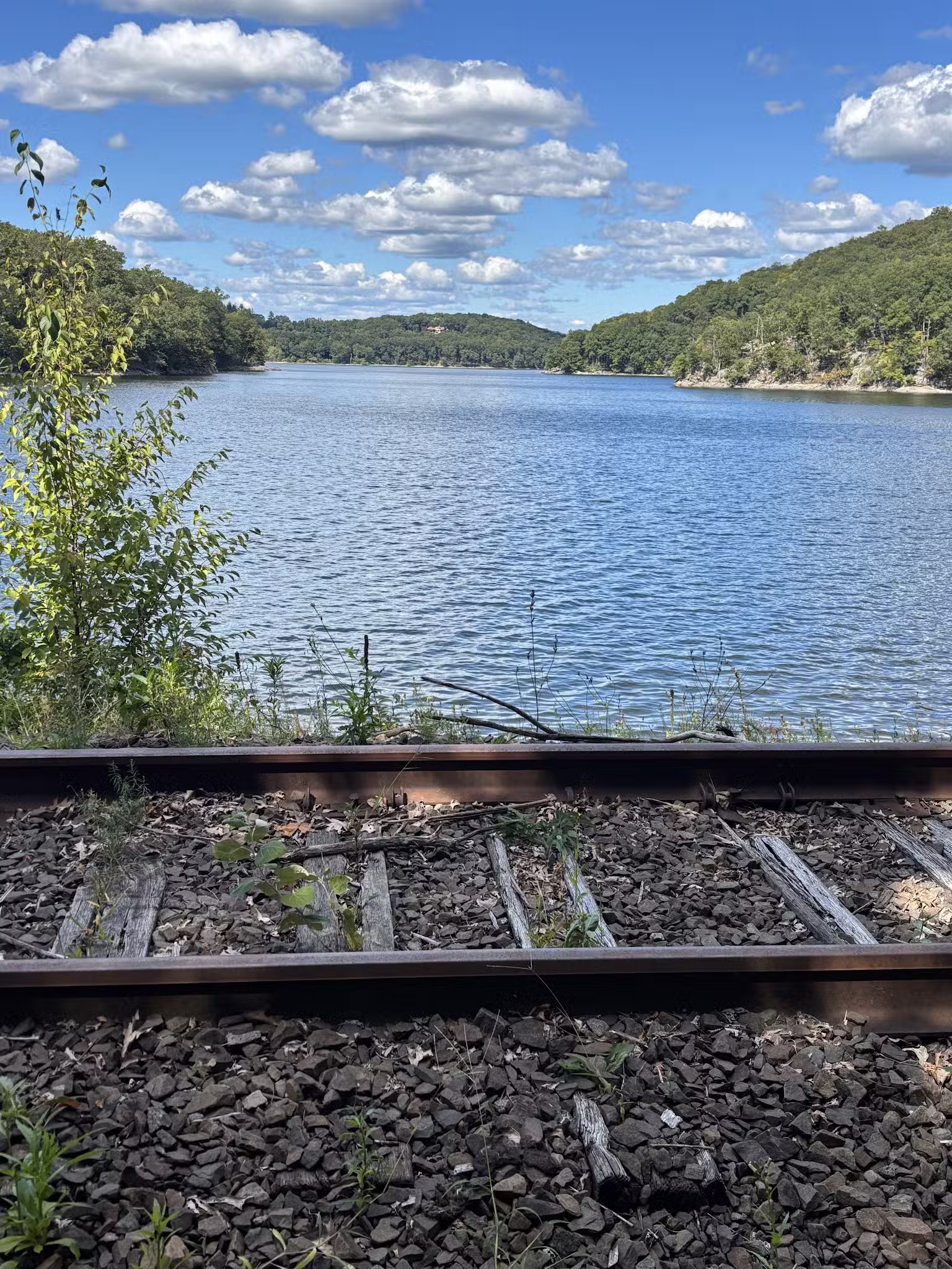 Empire State Trail - Towners Access - Patterson, NY