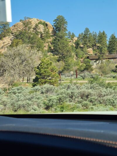 Peña Blanca - Peña Blanca, NM