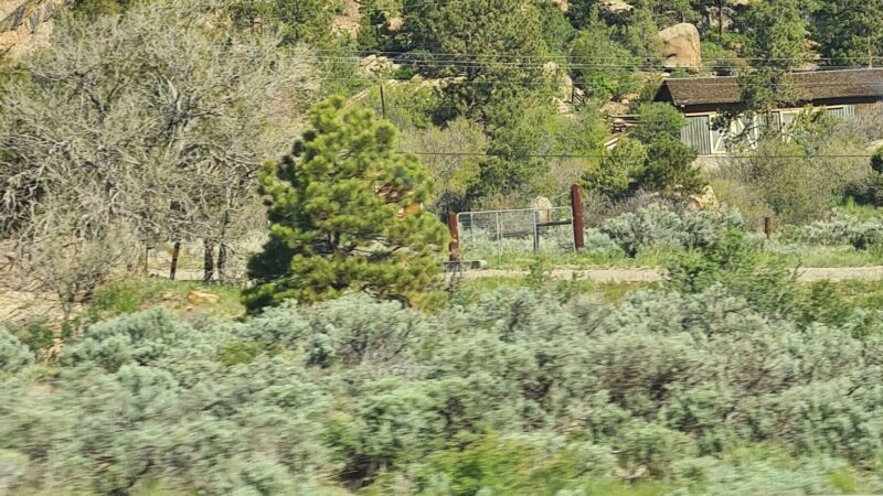 Peña Blanca - Peña Blanca, NM