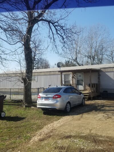 Peach Orchard Park - Peach Orchard, AR