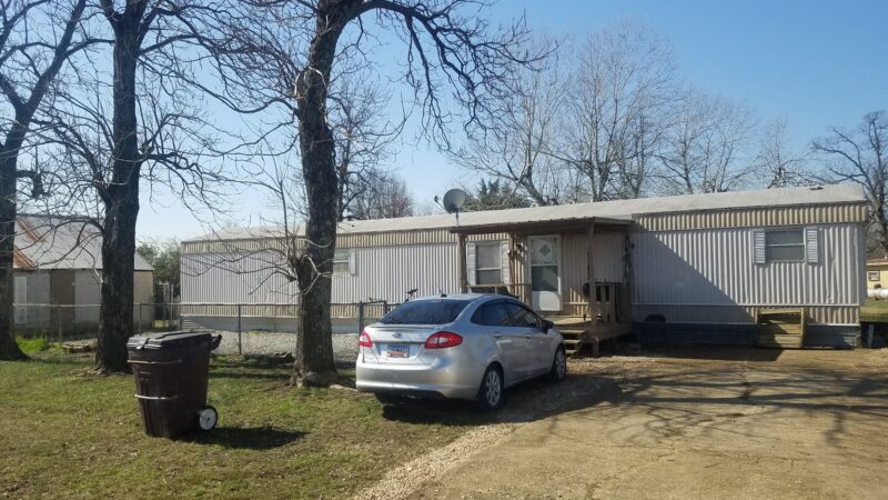Peach Orchard Park - Peach Orchard, AR