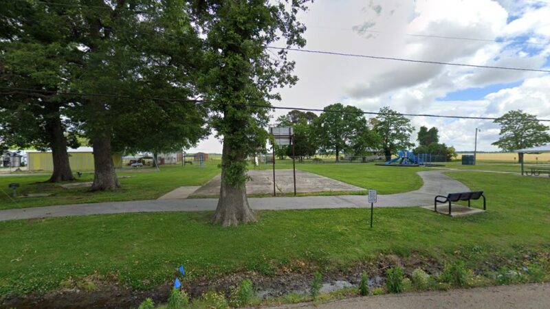 Peach Orchard Park - Peach Orchard, AR
