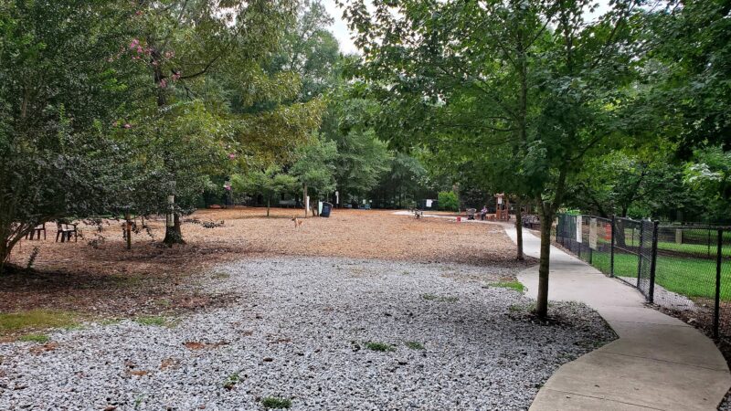 Peachtree City Dog Park - Peachtree City, GA