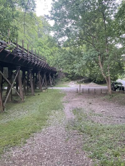 Palmetto Trail (Peak, South Carolina) - Peak, SC
