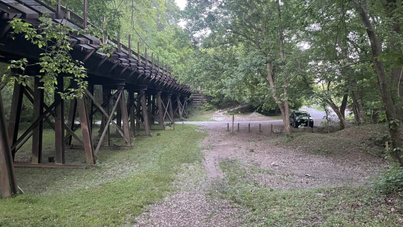 Palmetto Trail (Peak, South Carolina) - Peak, SC