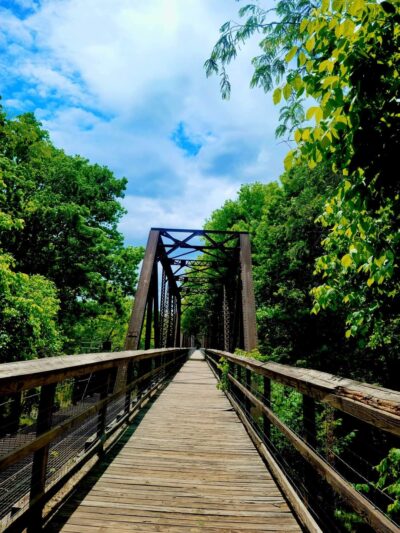 Palmetto Trail (Peak, South Carolina) - Peak, SC