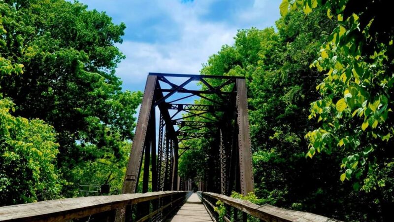 Palmetto Trail (Peak, South Carolina) - Peak, SC