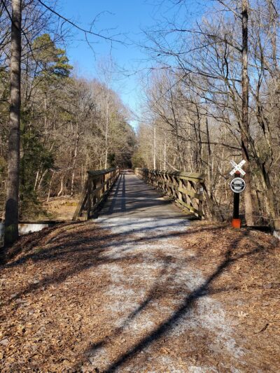 Palmetto Trail (Peak, South Carolina) - Peak, SC